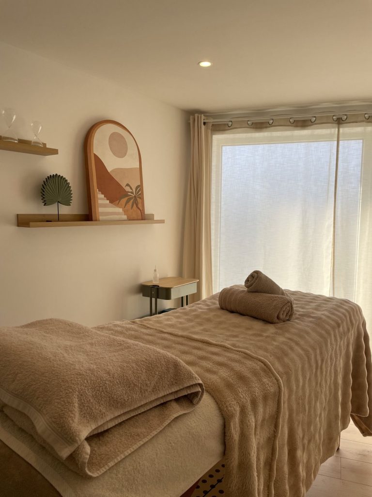 Cabinet de massage Ma Petite Parenth&egrave;se
